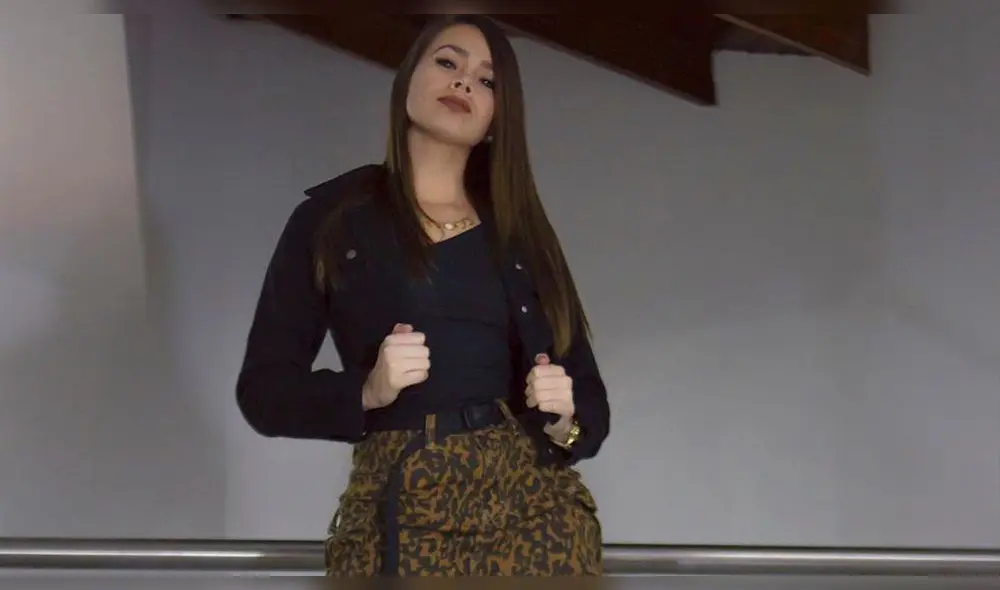 Jossmery Toledo alegra a seguidores con nuevo sorteo en redes sociales