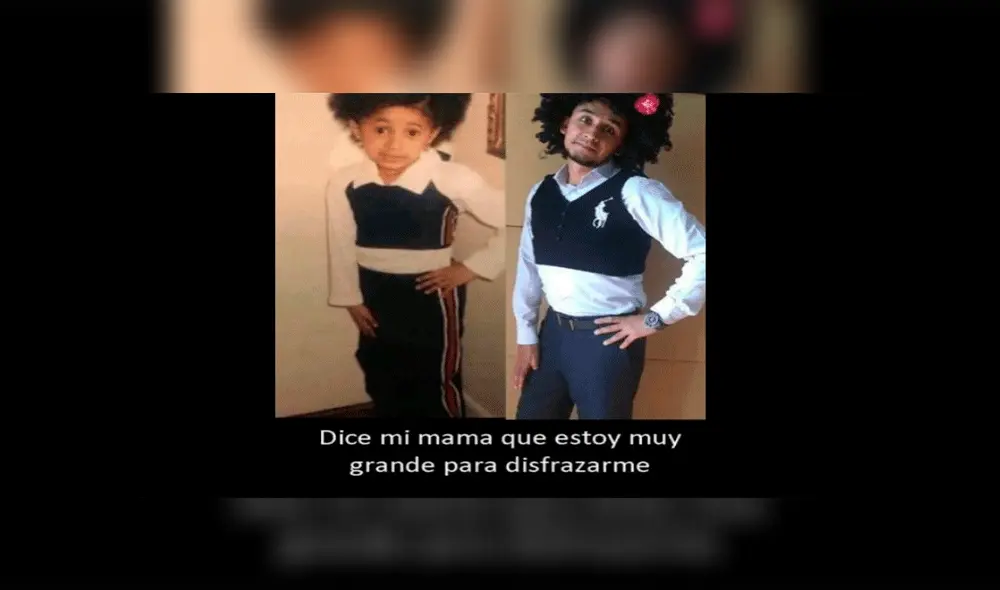 Halloween: alucinantes disfraces se vuelven virales en las redes sociales [FOTOS]