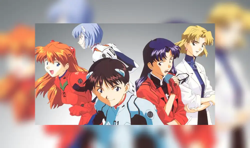 Neon Genesis Evangelion tendrá un nuevo videojuego para smartphones