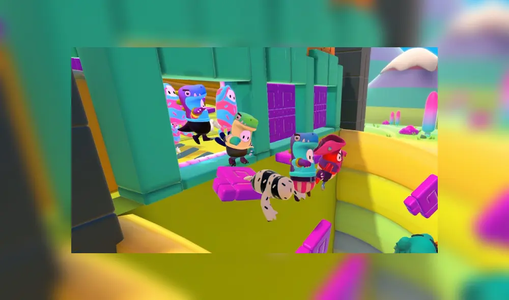 Un primer parche de detección llegará la segunda semana de septiembre. Imagen: Mediatonic.