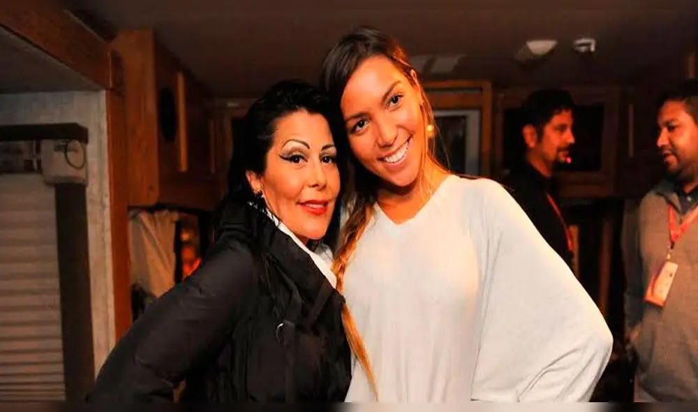 Alejandra Guzmán y Frida Sofía, Instagram