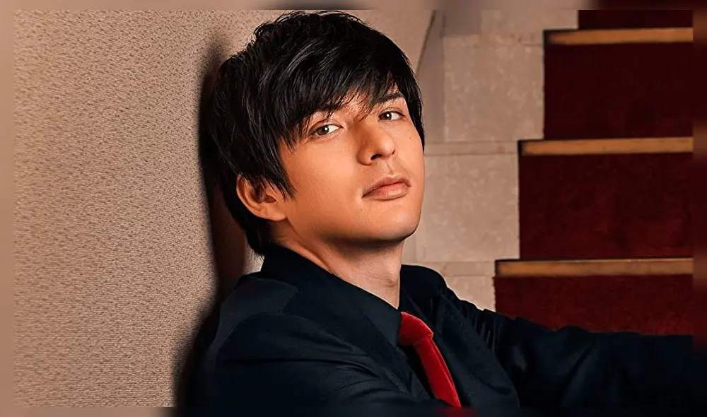 Yū Shirota es un cantante, compositor, talento y actor japonés. Crédito: Instagram Yū Shirota es un cantante, compositor, talento y actor japonés. Crédito: Instagram