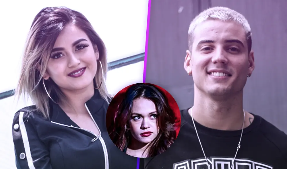 Amy Gutiérrez se reconcilió con Mayra Goñi tras falso rumor de romance con Nesty. Foto: Composición.