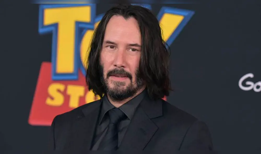 Fans piden que Keanu Reeves sea elegido la ‘Persona del año’