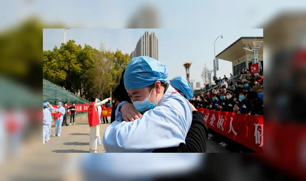 La ciudad que fue el epicentro del brote del coronavirus dejará el aislamiento. Foto: La Voz de la Galicia