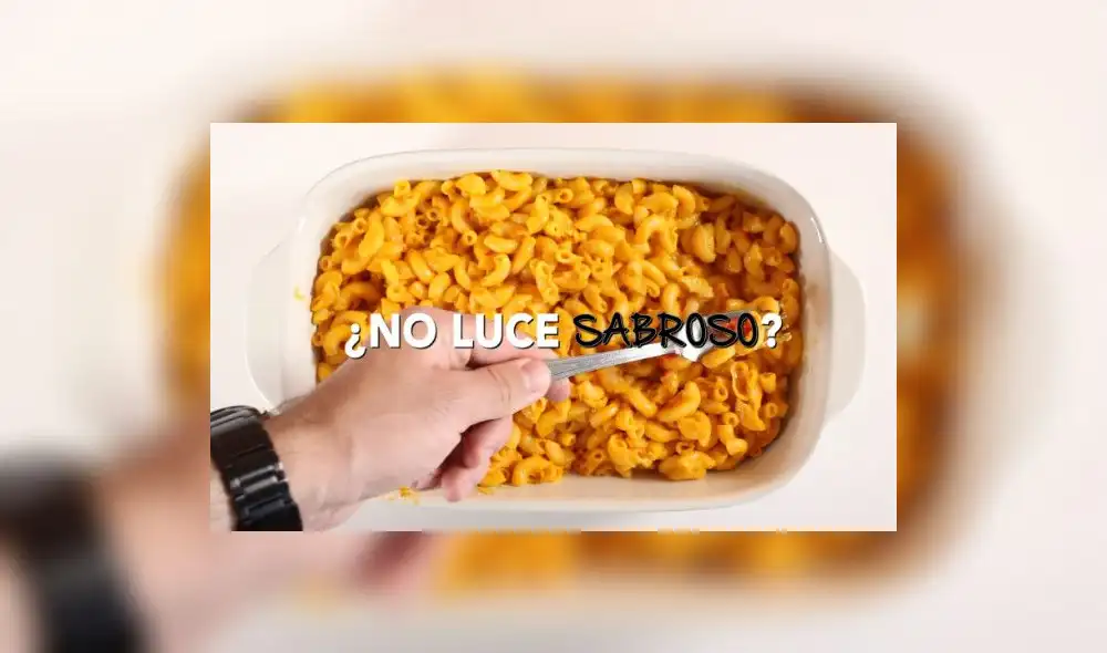 Facebook: video ‘honesto’ de una conocida receta causa indignación en las redes sociales | VIDEO