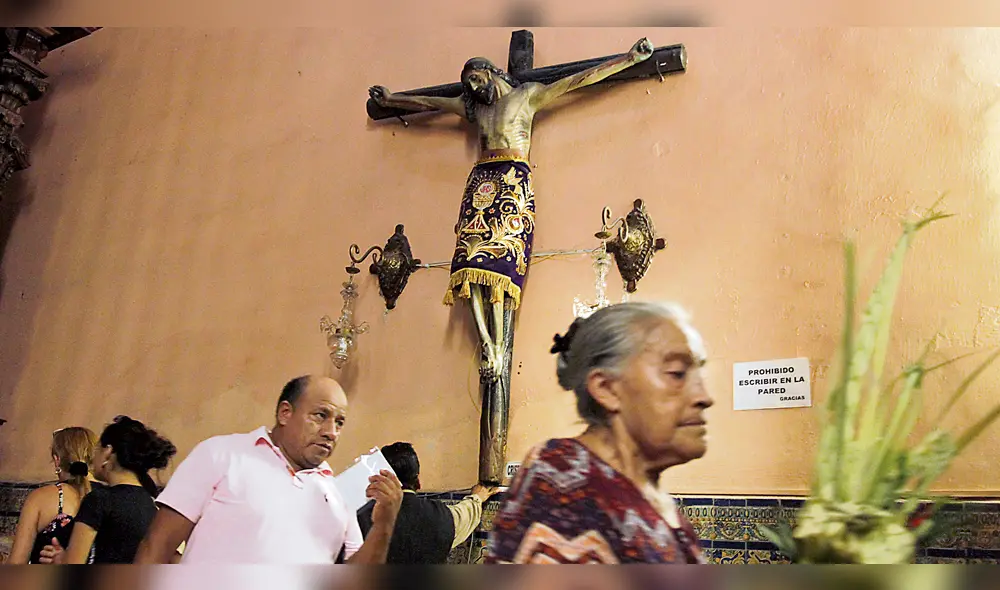 Domingo de Ramos abre la fiesta de Semana Santa 