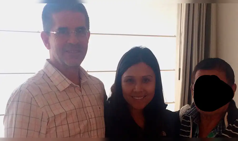 Javier Carmona mejora en medio de la batalla legal entre Tula y sus hijos 