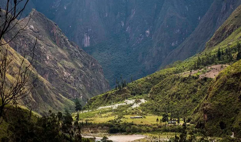 Reserva biosfera abarca zonas de 19 distritos del Cusco. Foto: Sernanp