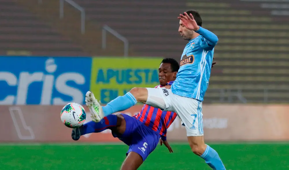 Sporting Cristal viene de vencer a Deportivo Llacuabamba. Foto: Liga 1