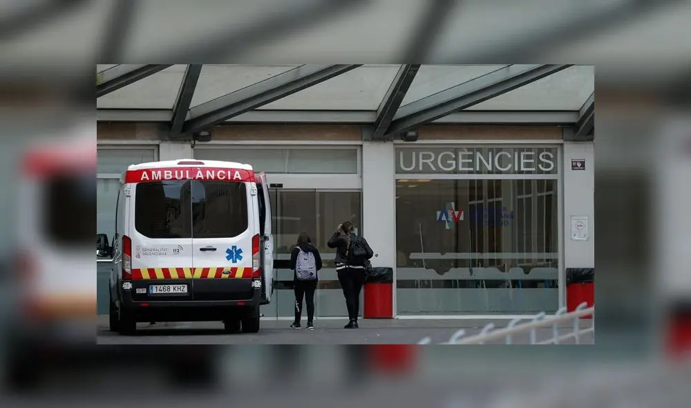 El primer caso de coronavirus en Villarreal se detectó el martes 26 de febrero. El infectado se encuentra en el Hospital La Plana. (Foto: Kai Försterling/EFE) El primer caso de coronavirus en Villarreal se detectó el martes 26 de febrero. El infectado se encuentra en el Hospital La Plana. (Foto: Kai Försterling/EFE)