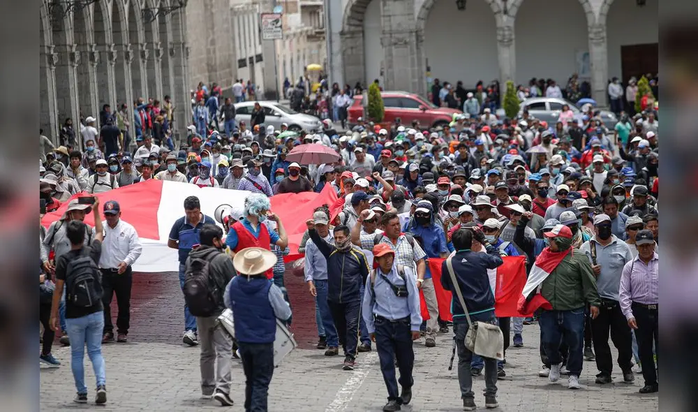 no se detienen. Gremios acuerdan seguir marchas contra el gobierno de la presidenta Dina Boluarte en Arequipa. no se detienen. Gremios acuerdan seguir marchas contra el gobierno de la presidenta Dina Boluarte en Arequipa.