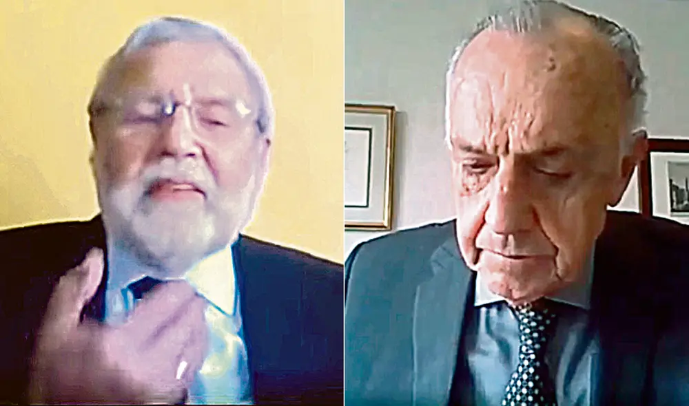 ernesto blume augusto ferrero