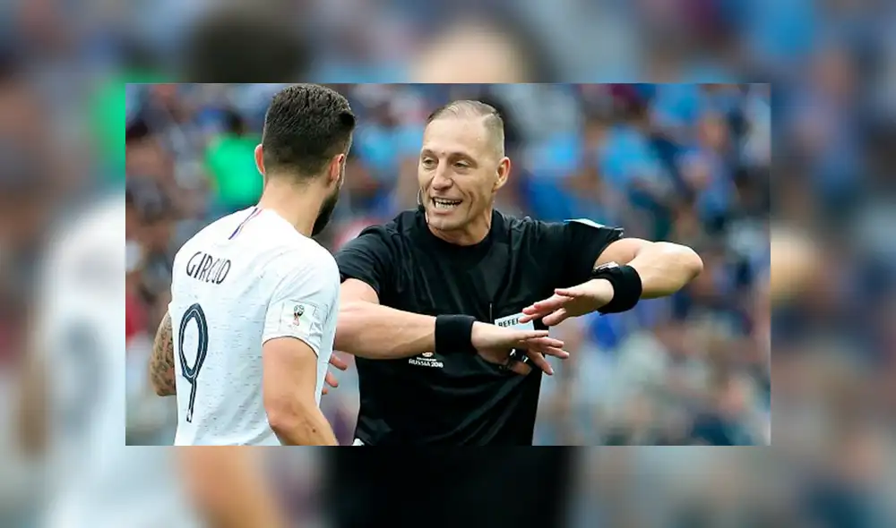 Néstor Pitana Néstor Pitana