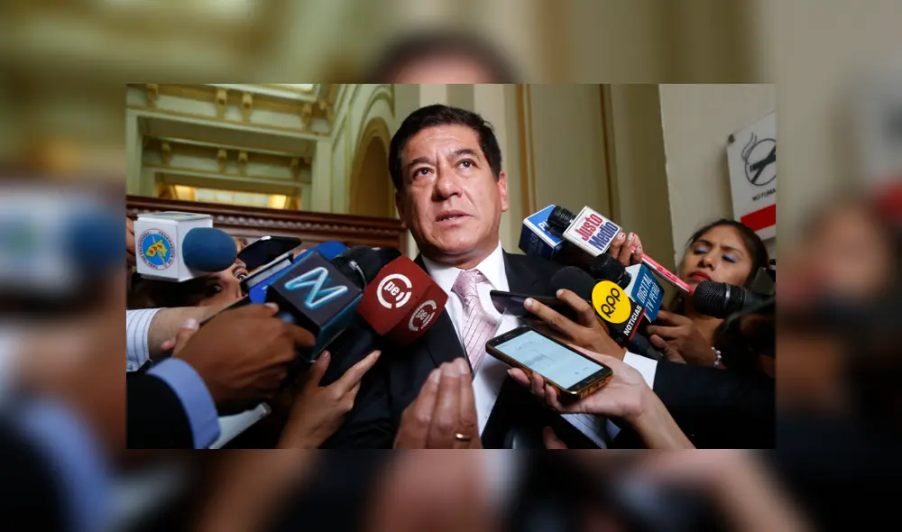 Gonzales sobre detención de PPK: "Después de un año, me parece un poco lento" 