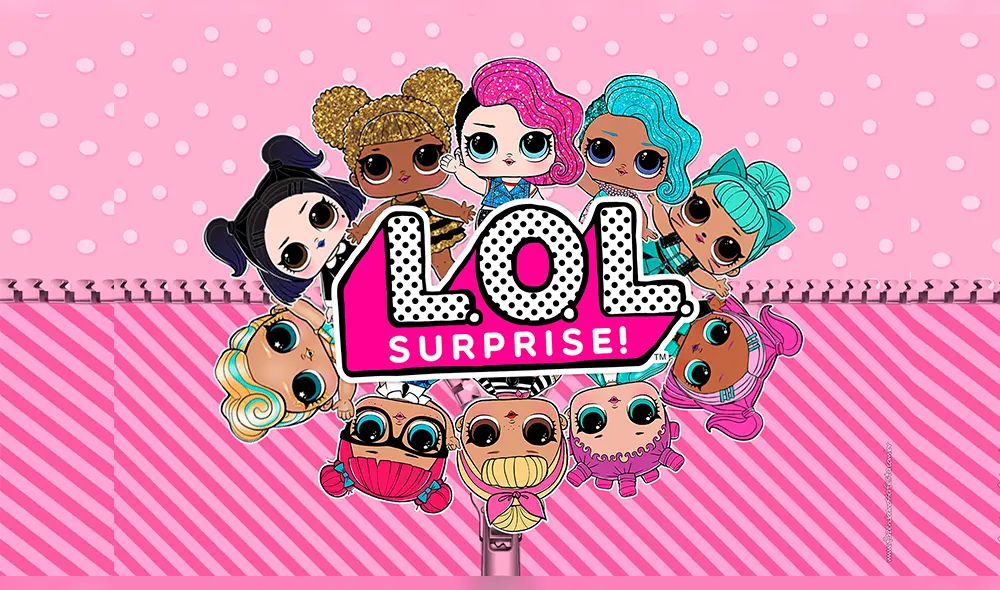 LOL Surprise: ¿Por qué son tan populares? Aquí cinco razones [VIDEO]