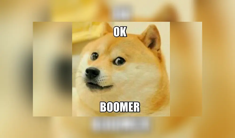 “OK, boomer”, la frase viral que usan los millennials para callar a los mayores “OK, boomer”, la frase viral que usan los millennials para callar a los mayores