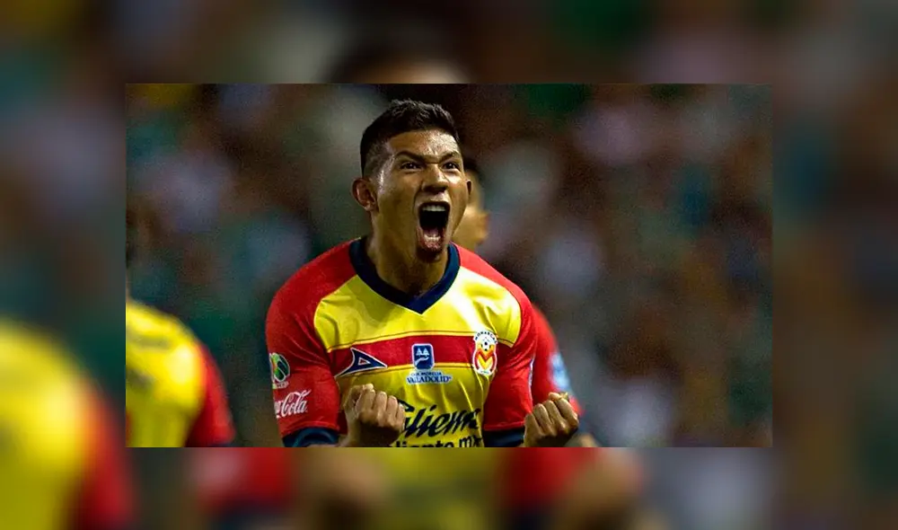 “Es un mezcla de Cubillas, Guerrero y Farfán”: en México comparan a Edison Flores [VIDEO]