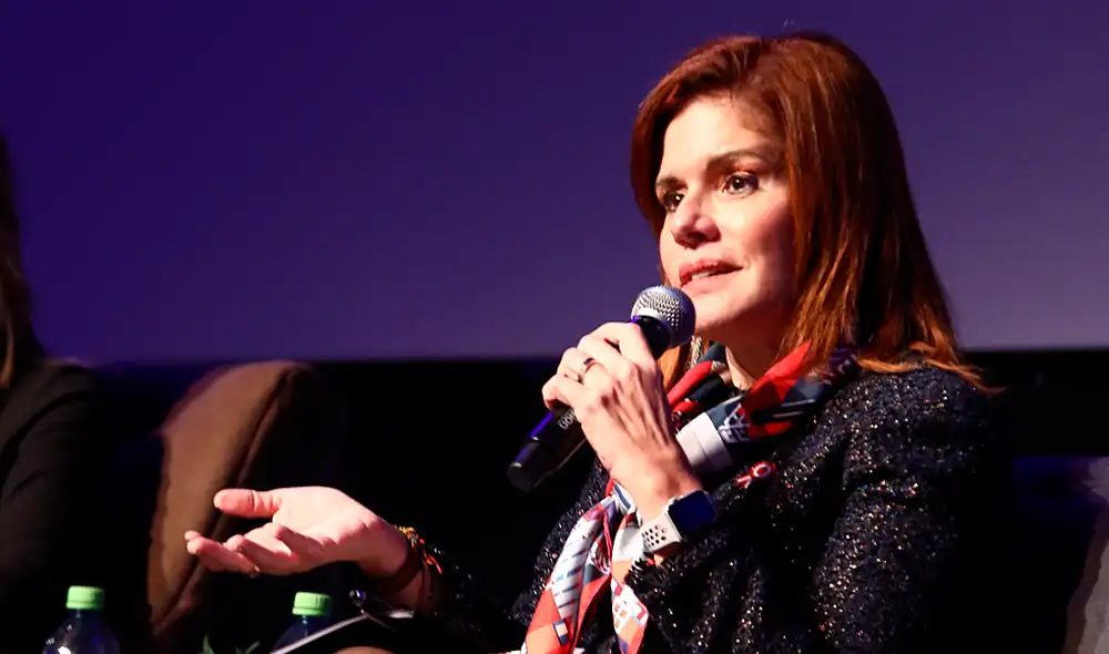 Mercedes Aráoz. Foto: Jorge Cerdán. Mercedes Aráoz. Foto: Jorge Cerdán.