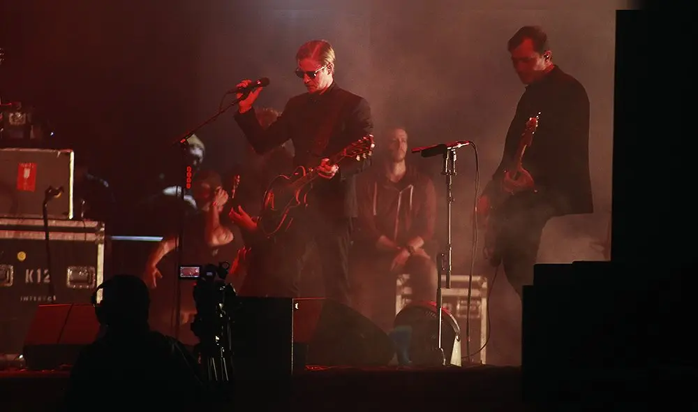 Slipknot, Interpol, The Strokes y todas las bandas que tocaron en el “Vivo X El Rock” Slipknot, Interpol, The Strokes y todas las bandas que tocaron en el “Vivo X El Rock”