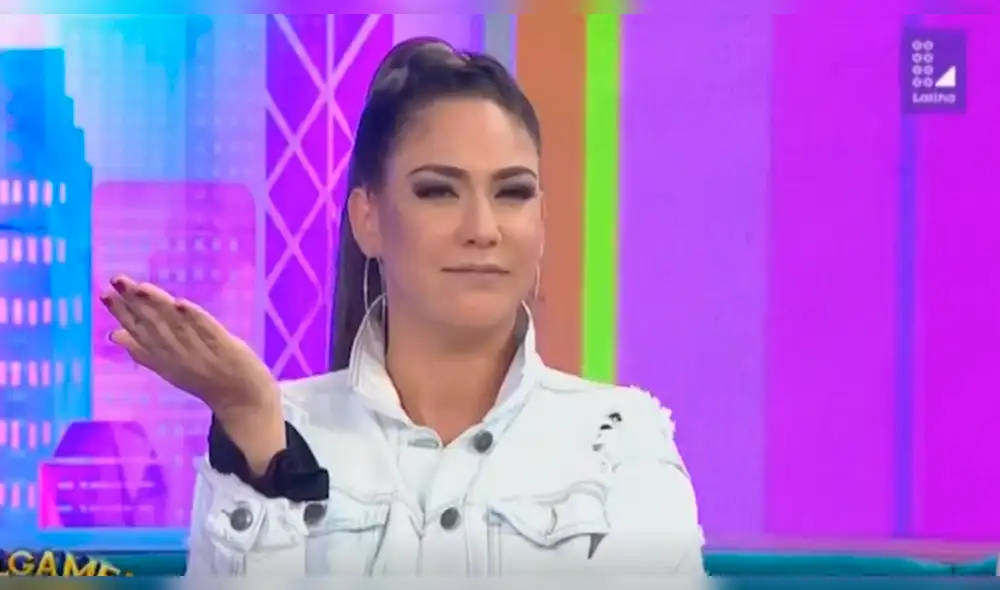 Tilsa Lozano perdonaría a 'Miguelón' pese a ampay [VIDEO] 