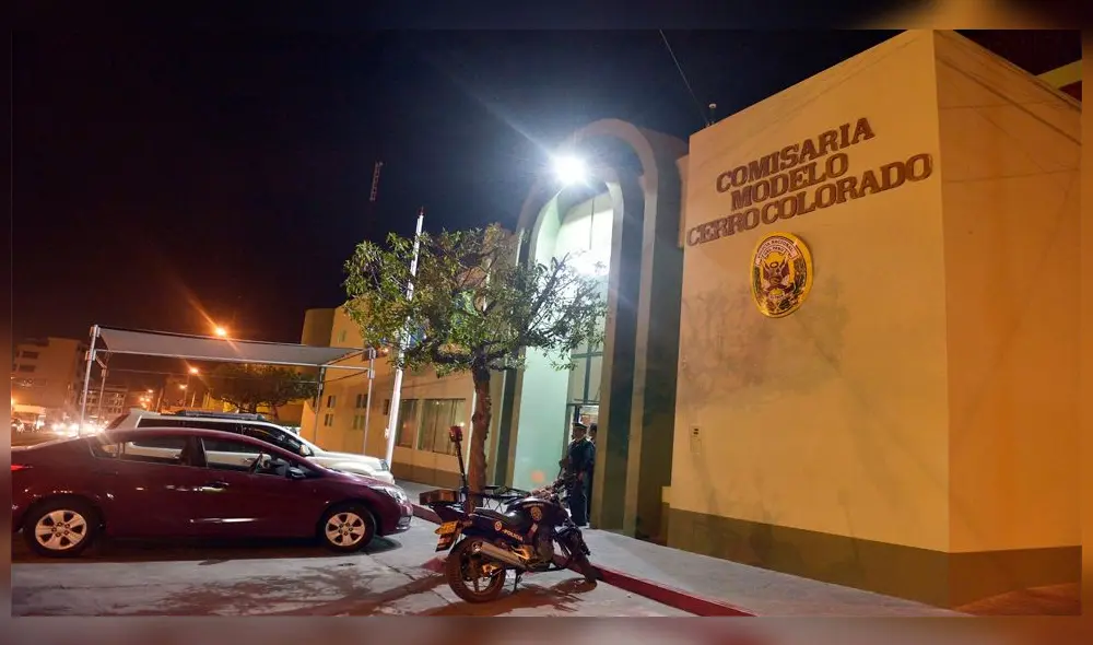 Hecho es investigado por agentes de la comisaría de Cerro Colorado, en Arequipa.