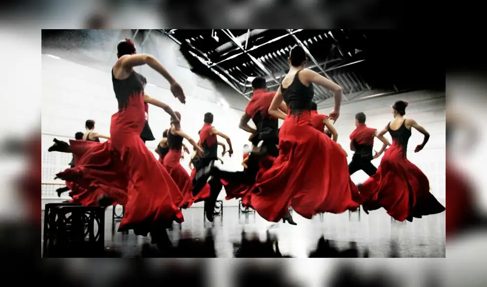El flamenco es una danza española muy tradicional. (Foto: Internet) El flamenco es una danza española muy tradicional. (Foto: Internet)