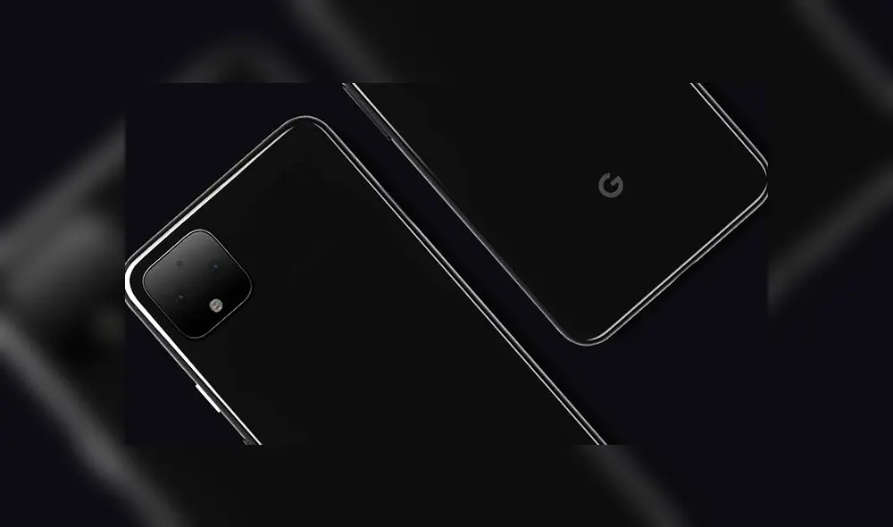 Desliza hacia la derecha para ver las fotografías filtradas del Pixel 4.