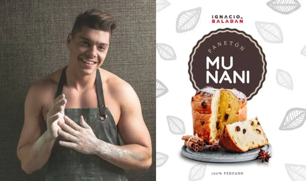 El modelo uruguayo contó que lleva más de cinco meses trabajando en este negocio. Foto: Instagram El modelo uruguayo contó que lleva más de cinco meses trabajando en este negocio. Foto: Instagram
