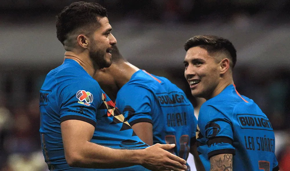 Con gol de Henry Martín, América logró su primera victoria en el Torneo Clausura 2020 de la Liga MX ante Tigres. | Foto: AFP Con gol de Henry Martín, América logró su primera victoria en el Torneo Clausura 2020 de la Liga MX ante Tigres. | Foto: AFP