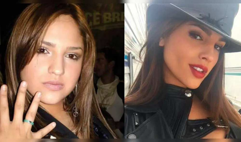 Eiza González captada al natural en diminuto bikini remece Instagram [FOTOS]