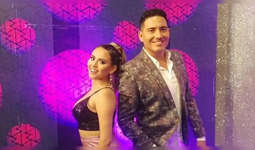 El artista del año: Amy Gutiérrez no se calla y pone en su sitio a Gisela Valcárcel [VIDEO]