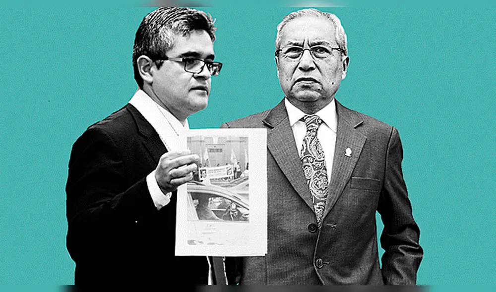 José Domingo Pérez pide denunciar a Pedro Chávarry por encubrimiento José Domingo Pérez pide denunciar a Pedro Chávarry por encubrimiento