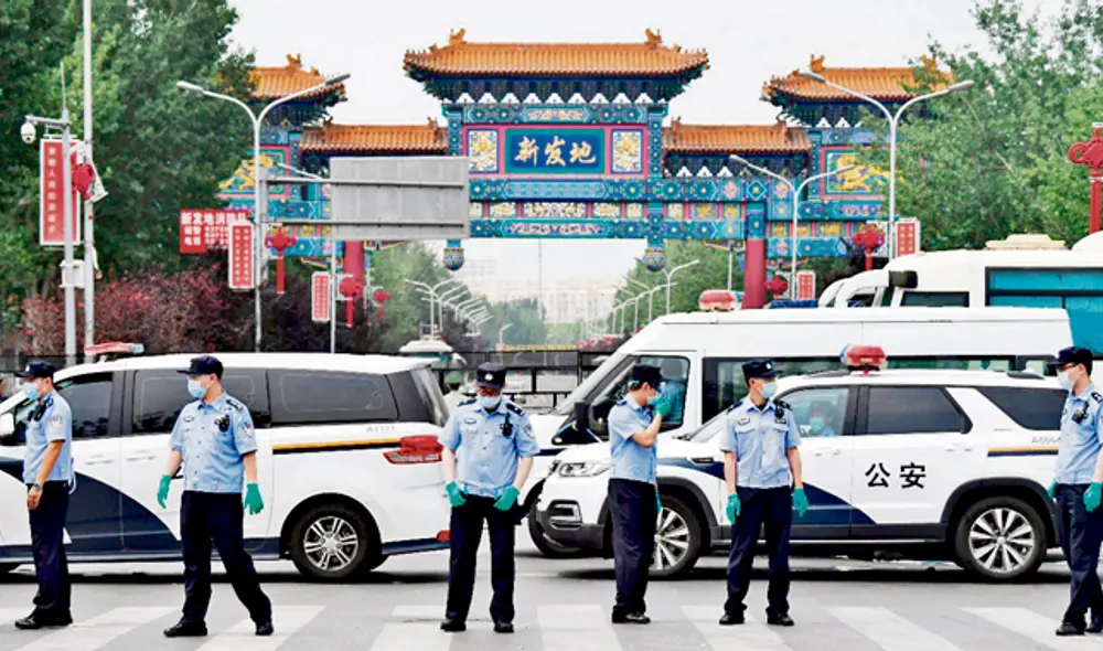 coronavirus covid china afp coronavirus covid china afp