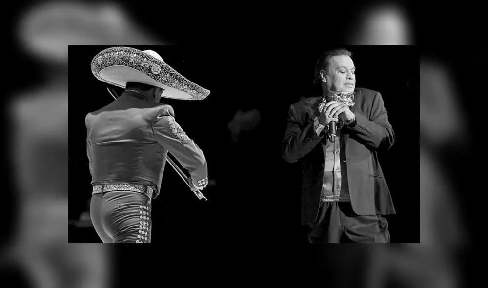 Juan Gabriel: a 3 años de su muerte recordamos al ‘Divo de Juárez’ [FOTOS Y VIDEOS]