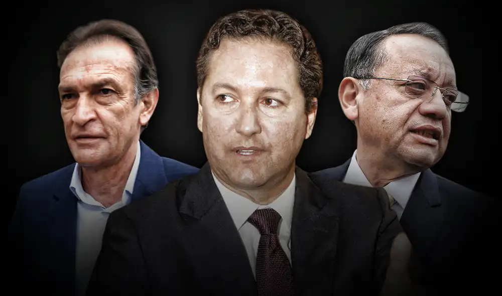 Edgar Alarcón Diseño: Gerson Cardoso