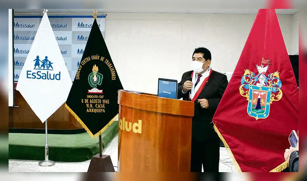 postura. Chaiña dice que vacancia ha perdido fuerza.