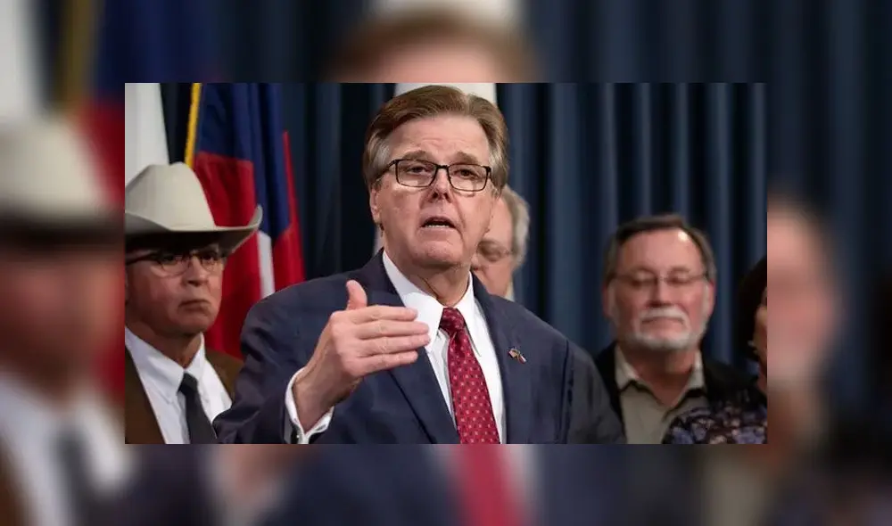 “Estamos teniendo un colapso económico”, señaló el individuo. (Fuente: The Texas Tribune)