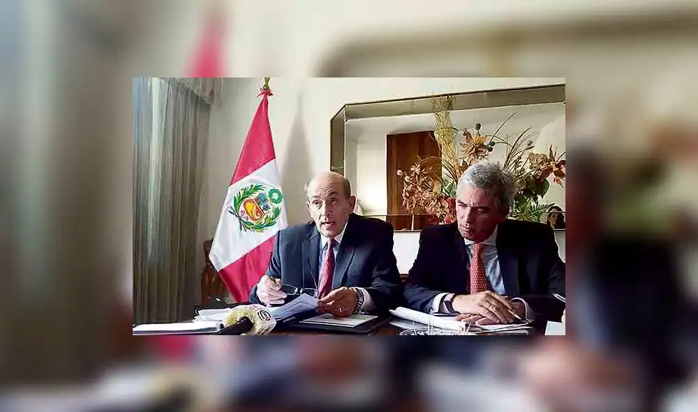 Envían nota diplomática a Chile para que abandone casona que aloja consulado Envían nota diplomática a Chile para que abandone casona que aloja consulado