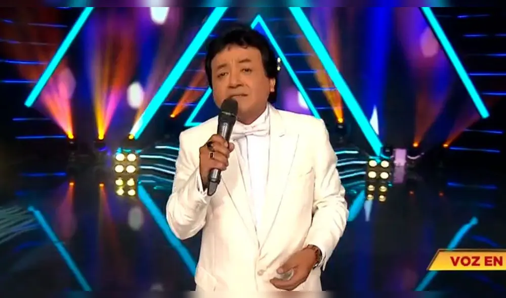 Imitador de José José le rinde tributo al cantante en "Yo Soy"