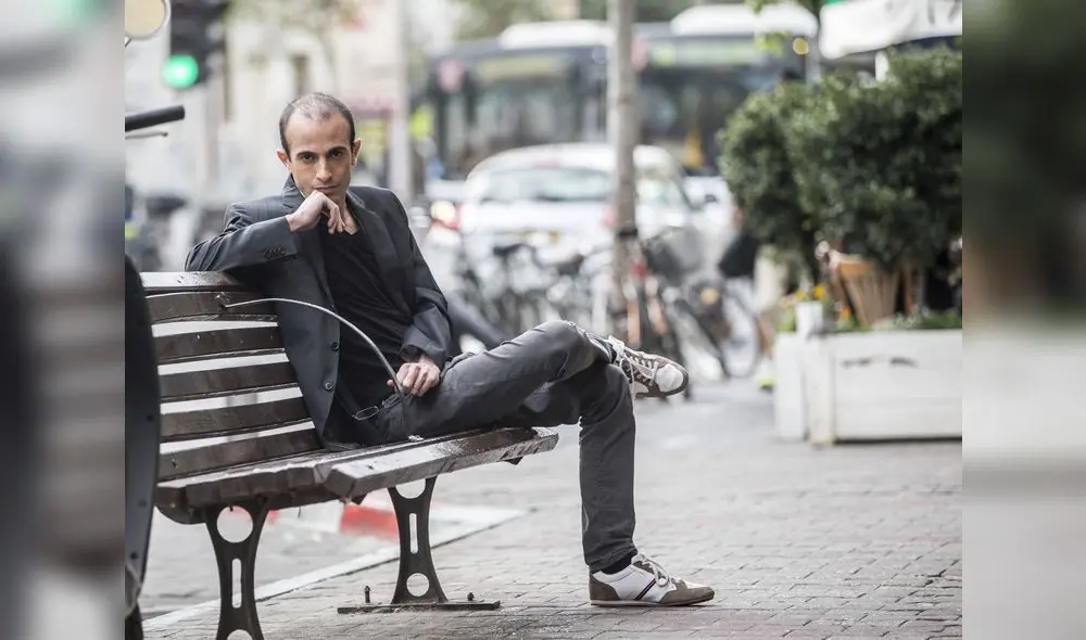Historiador Yuval Noah Harari lanzó libro 21 lecciones para el siglo XXI Historiador Yuval Noah Harari lanzó libro 21 lecciones para el siglo XXI