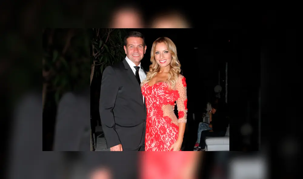 ¿Karina Rivera y Orlando Fundichely le pusieron fin a su matrimonio?