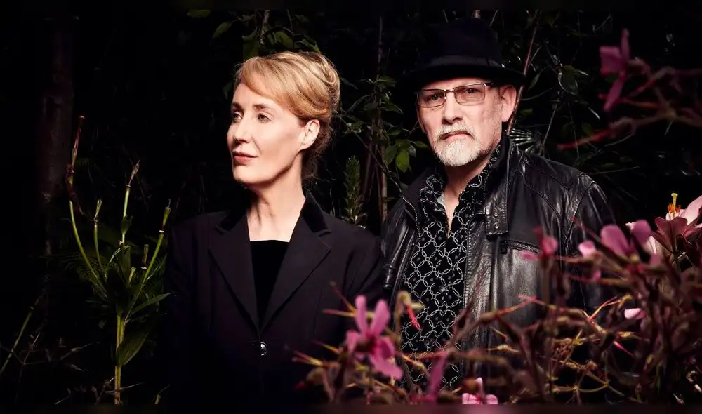 Banda británica Dead Can Dance