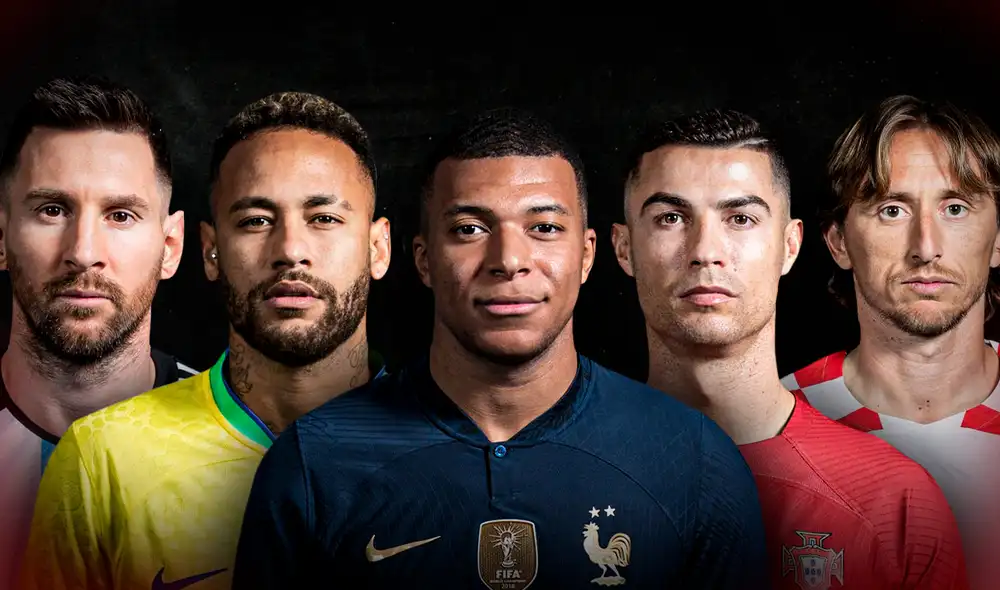 Los cuartos de final del Mundial Qatar 2022 se juega el viernes 9 y sábado 10 de diciembre. Foto: composición Jazmin Ceras/GLR Los cuartos de final del Mundial Qatar 2022 se juega el viernes 9 y sábado 10 de diciembre. Foto: composición Jazmin Ceras/GLR