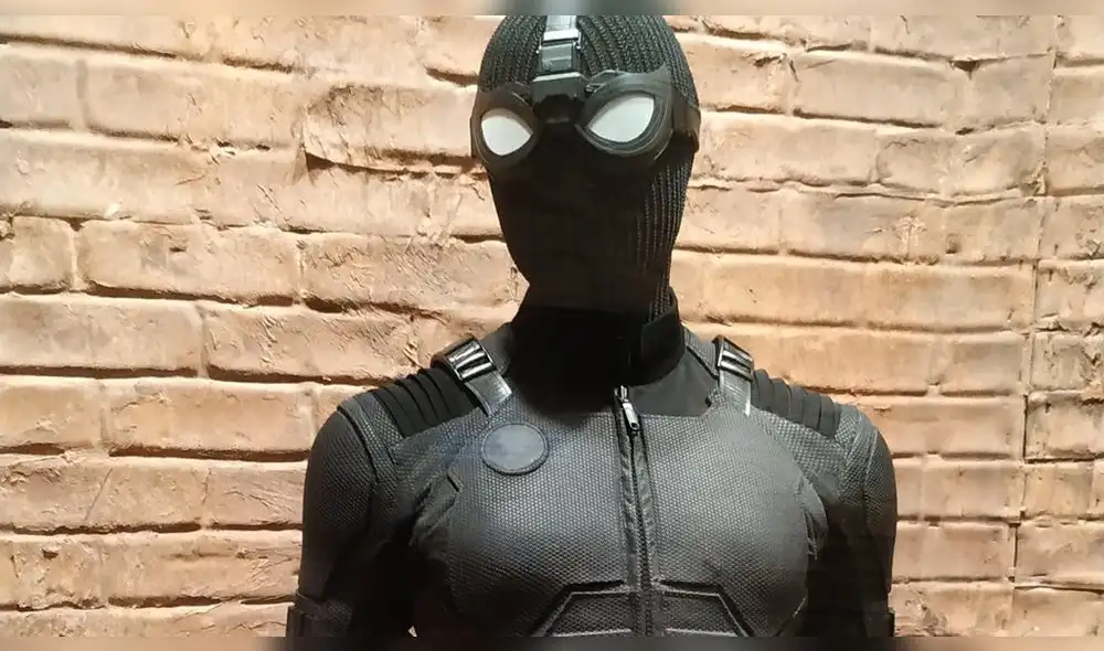 “Spider-Man: Far From Home”: ¿Porqué Peter Parker usará el traje de sigilo? “Spider-Man: Far From Home”: ¿Porqué Peter Parker usará el traje de sigilo?