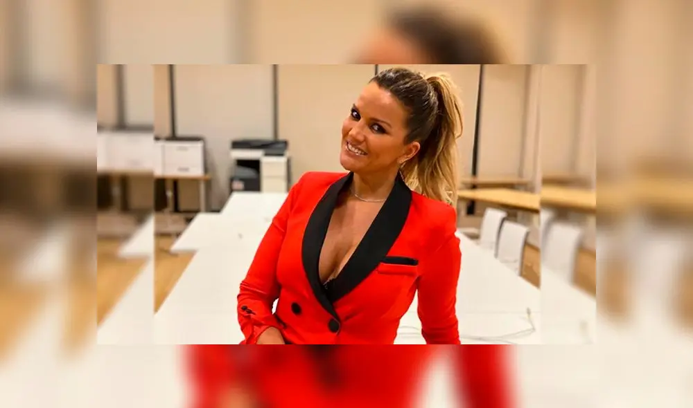 Según refirió Kike Hernández, amigo cercado de la televisiva, el hombre sería muy conocido en España. (Foto: Instagram) Según refirió Kike Hernández, amigo cercado de la televisiva, el hombre sería muy conocido en España. (Foto: Instagram)