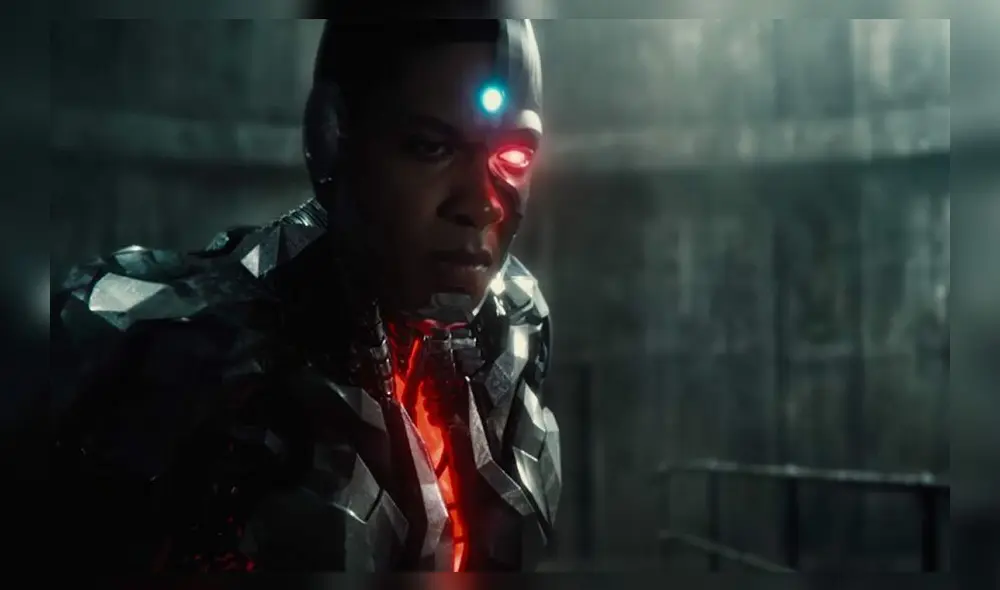 Fisher no volvería a ser Cyborg.