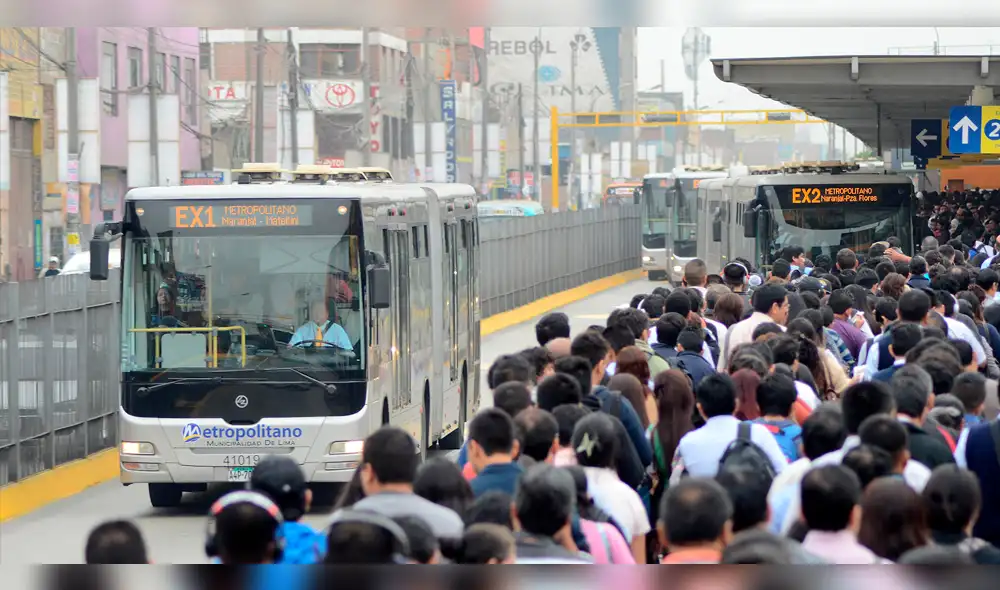El transporte público y privado en Lima, el gran desafío de los candidatos El transporte público y privado en Lima, el gran desafío de los candidatos