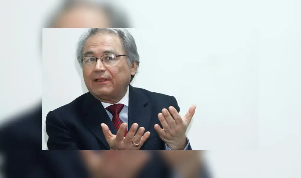 Walter Albán sobre cooperativas: “En el Congreso hay un permanente conflicto de intereses” 