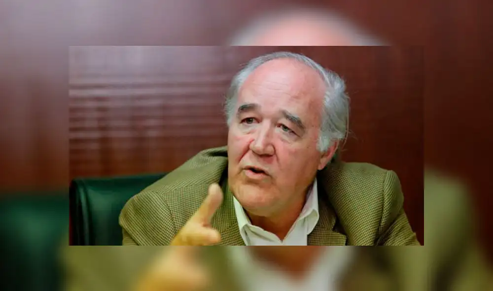 García Belaunde afirma que "matemáticamente" ya tienen los votos para aprobar la vacancia García Belaunde afirma que "matemáticamente" ya tienen los votos para aprobar la vacancia